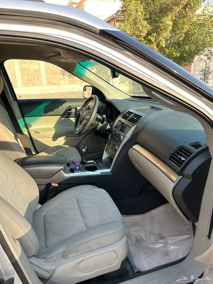 اكسبلور 2013 دبل 9