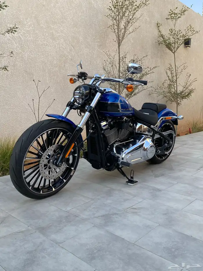 للبيع هارلي بريك اوت جديد 2024 16