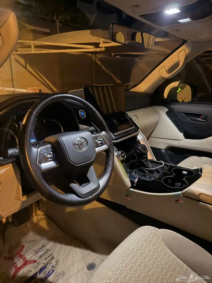 لاندكروزر 5