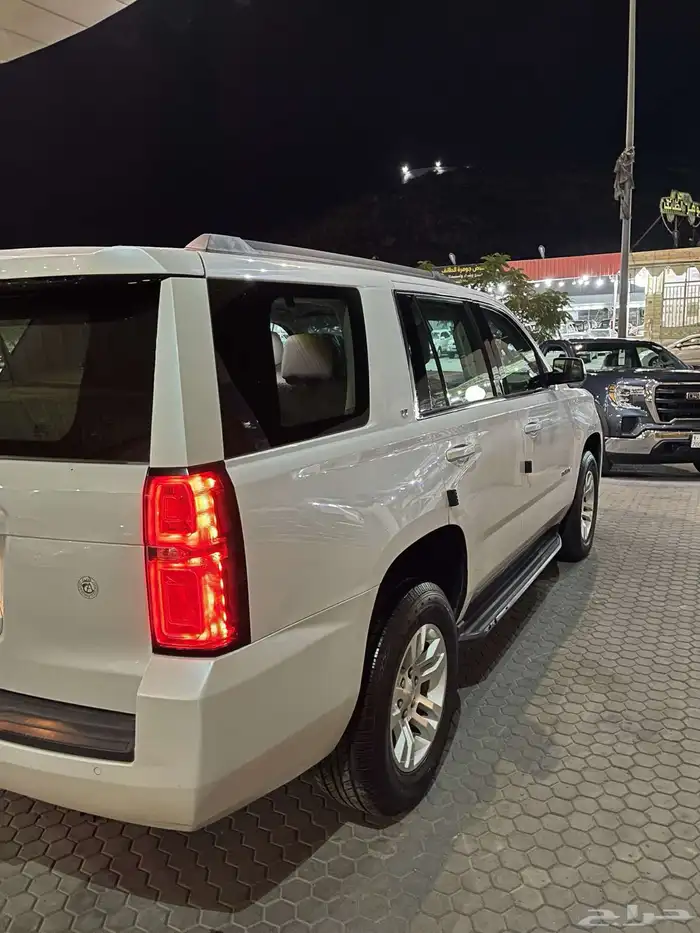 للبيع - شيفورليه - تاهو - 2016 - LT 3