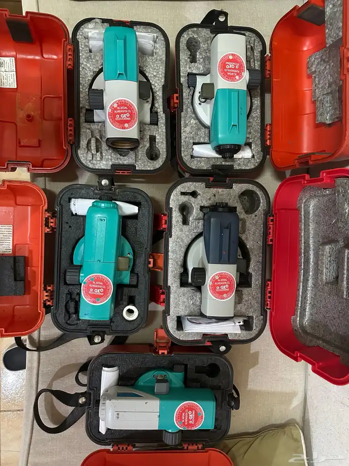 اجهزة مساحة موازين سوكيا B30   B320 1