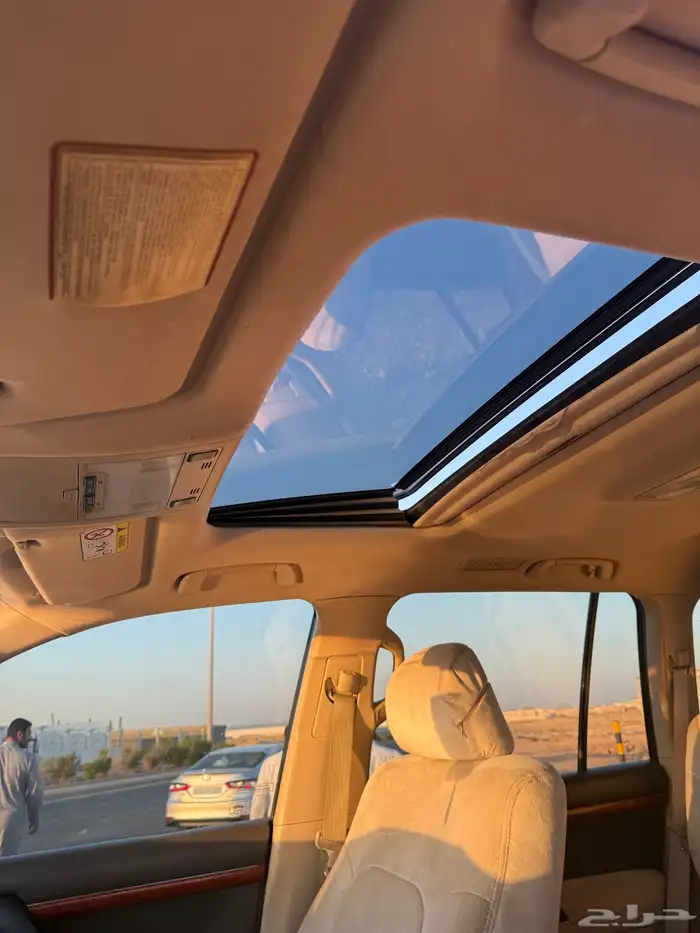 لاندكروزر هدد فل كامل 2015 ممشى قليل 11