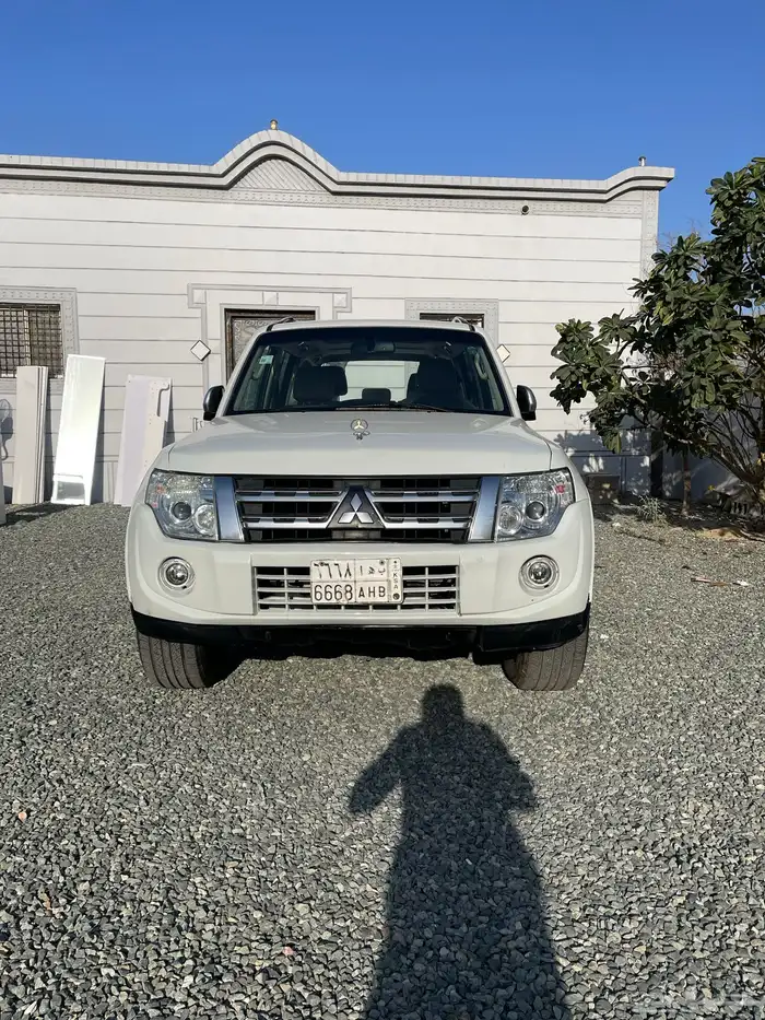 باجيرو 2012 فل كامل 3.5 15