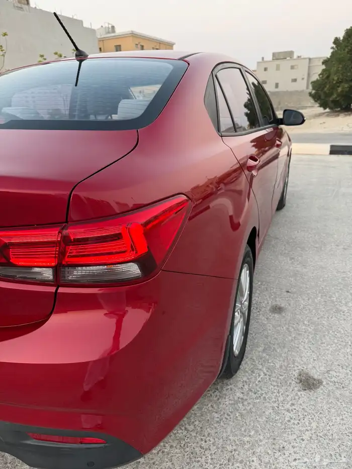 كيا ريو 2019 4