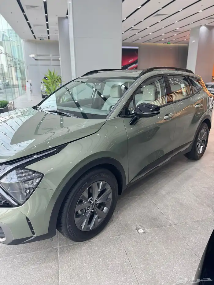 لا يفوتك العرض كيا سبورتاج لارج نص فل 2025 بسعر 104900 شامل 1