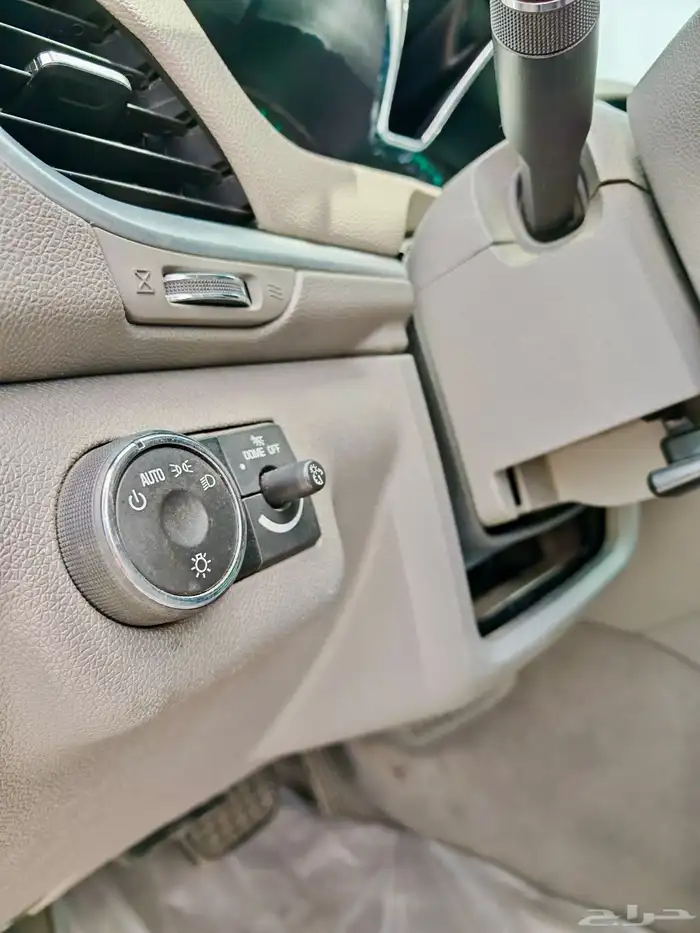 شفرولية ترافيرس 2015 LS مخزن 38