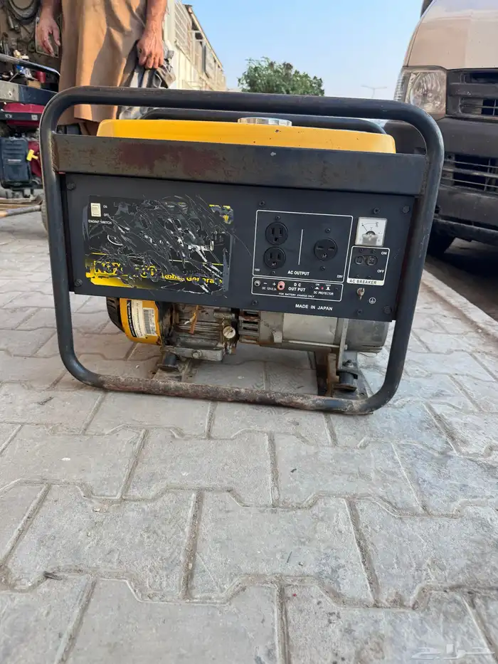 ماطور كهرباء نظيف 3