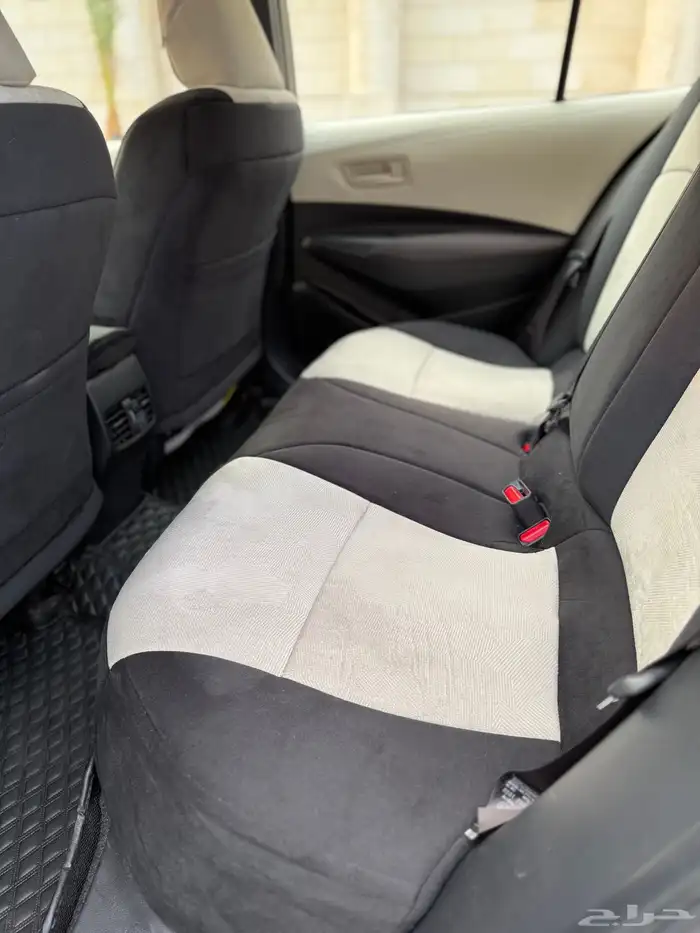 كورولا 2024 للتقبيل نص فل مكينة كبيرة 15