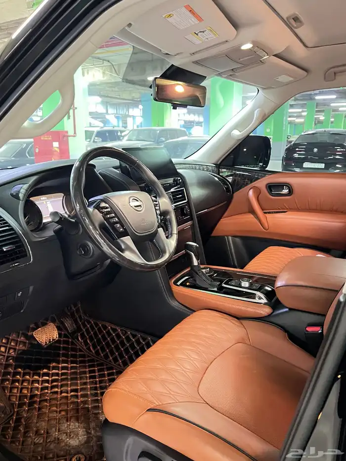 باترول بلاتينيوم 2023 ( منوة المستخدم ) 6