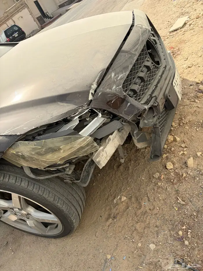 مرسيدس CLS350 الجفالي 2014 4