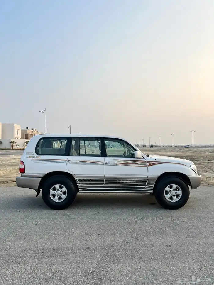 لاندكروزر 2007 21