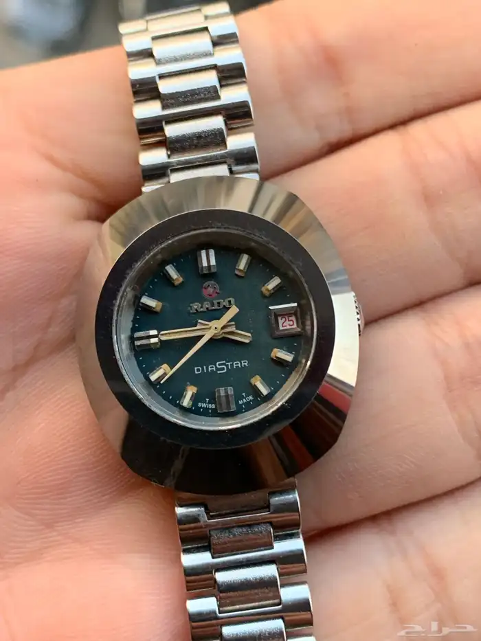 ساعات رادو 5