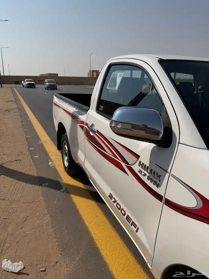 هايلكس 2015 بلد 8