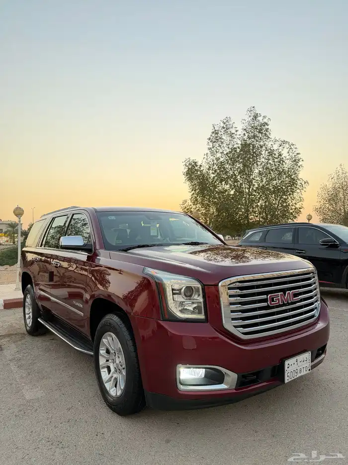 جي ام سي يوكن 2018 SLE تشيكات وكالة 20