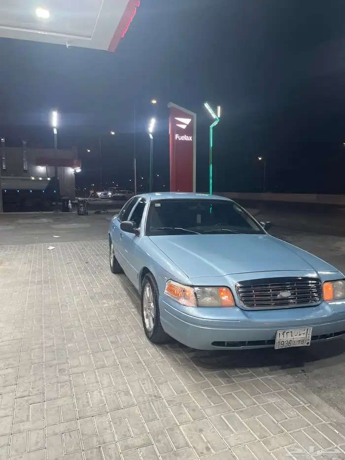 فورد فكتوريا 12