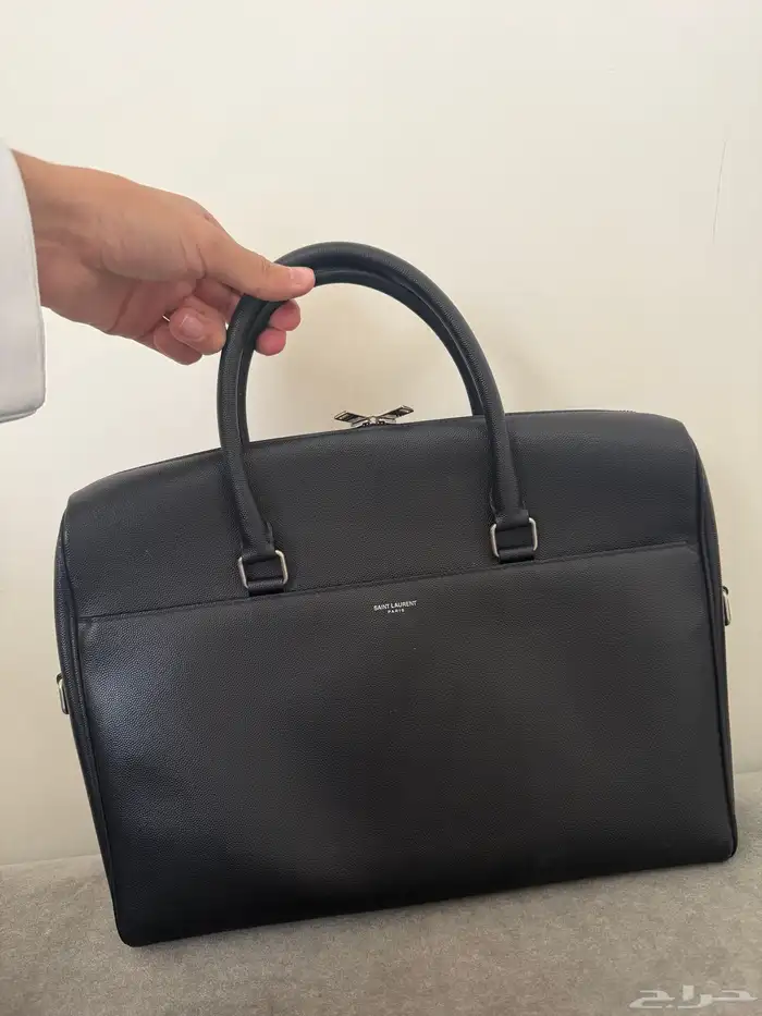 شنطة عمل سان لوران Saint Laurient 0