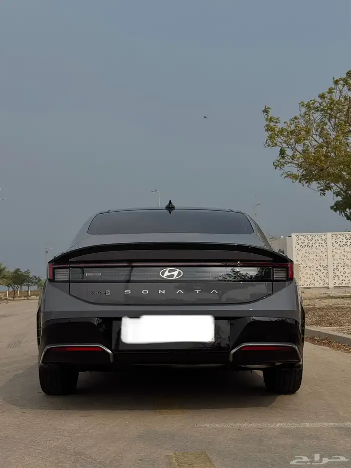 سوناتا 2025 كومفورت 3