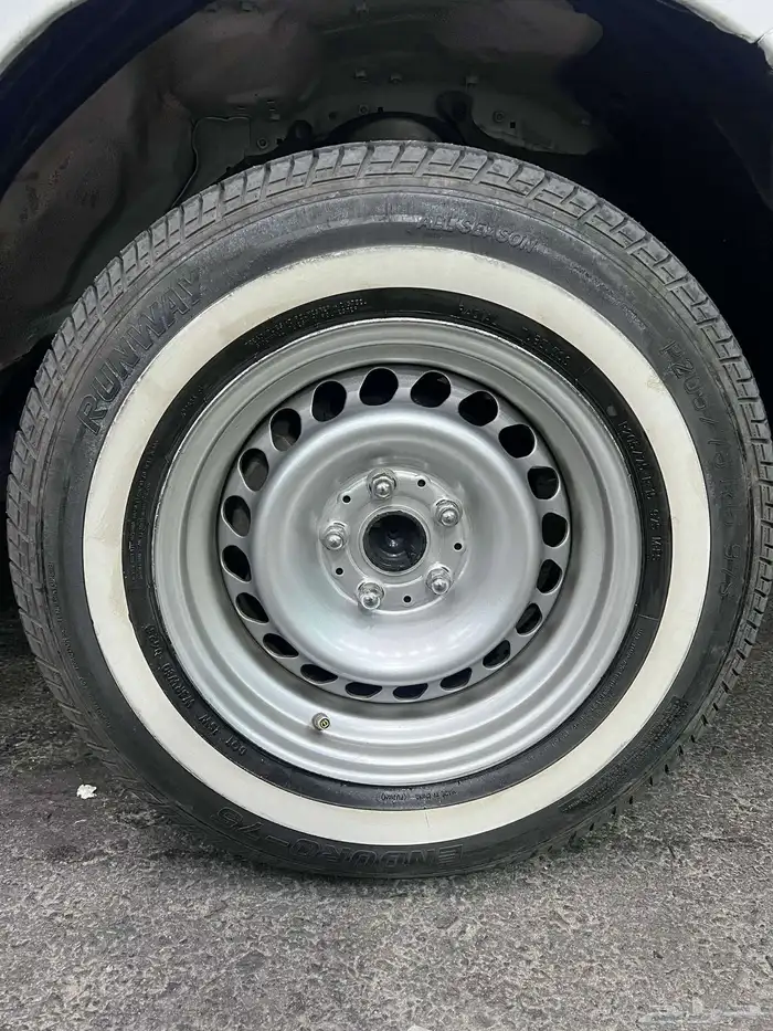 جنوط هايلكس بكفراتها 1