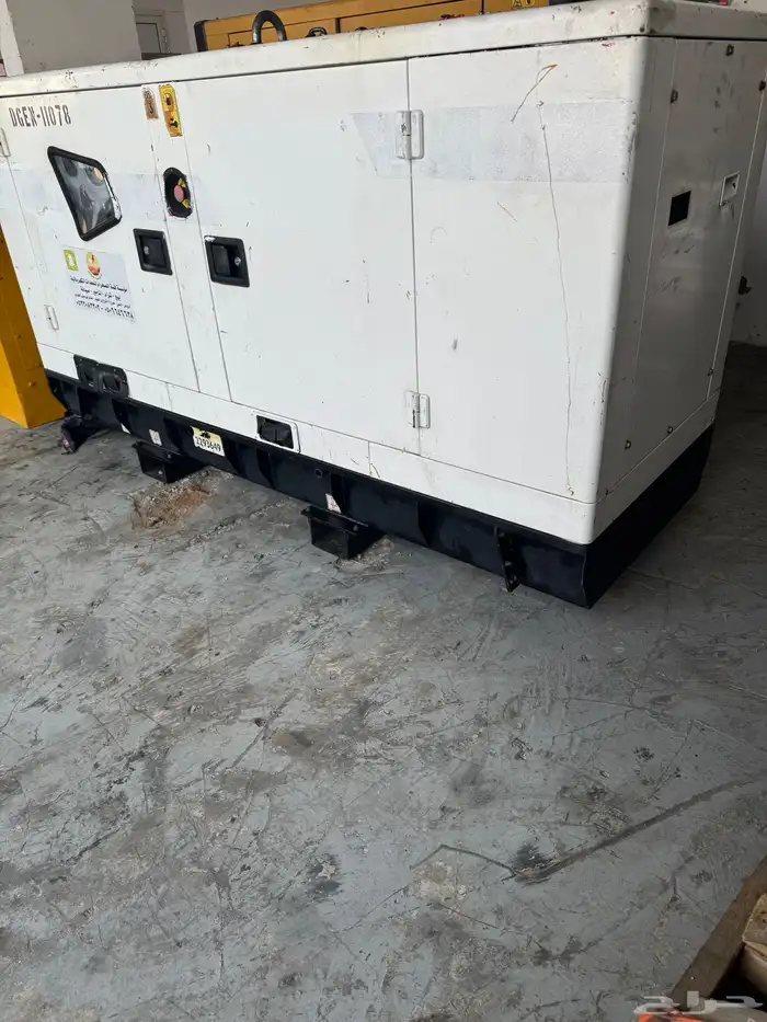 مولد كهرباء كابوتا ياباني 30 كيلو 1