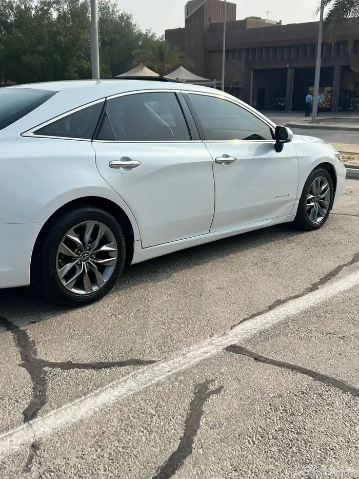 افالون 2020ماشيه 87الف لتمد 3