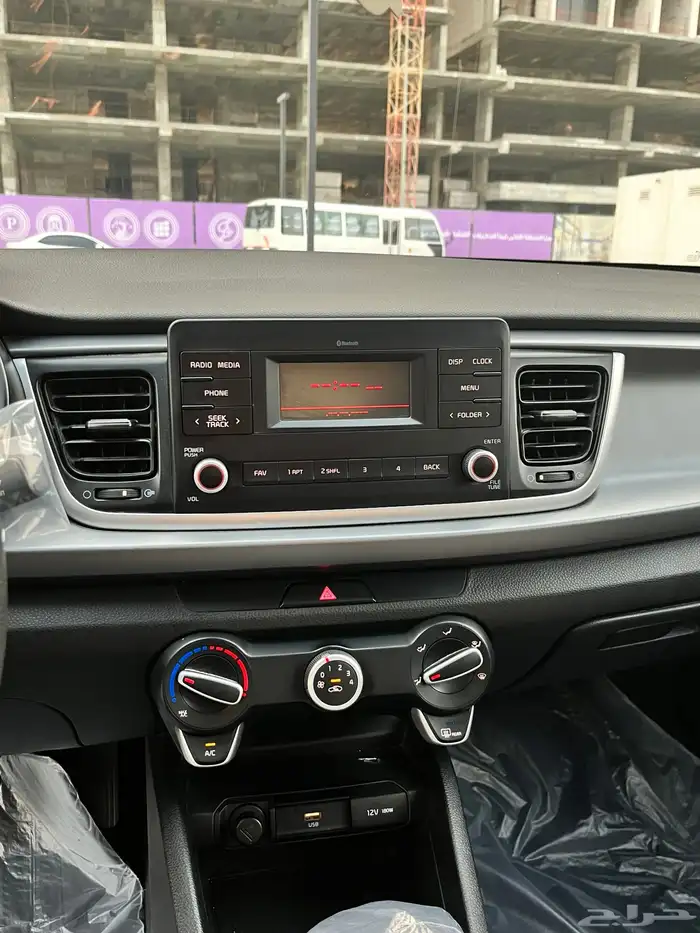 كيا ريو 2022 14