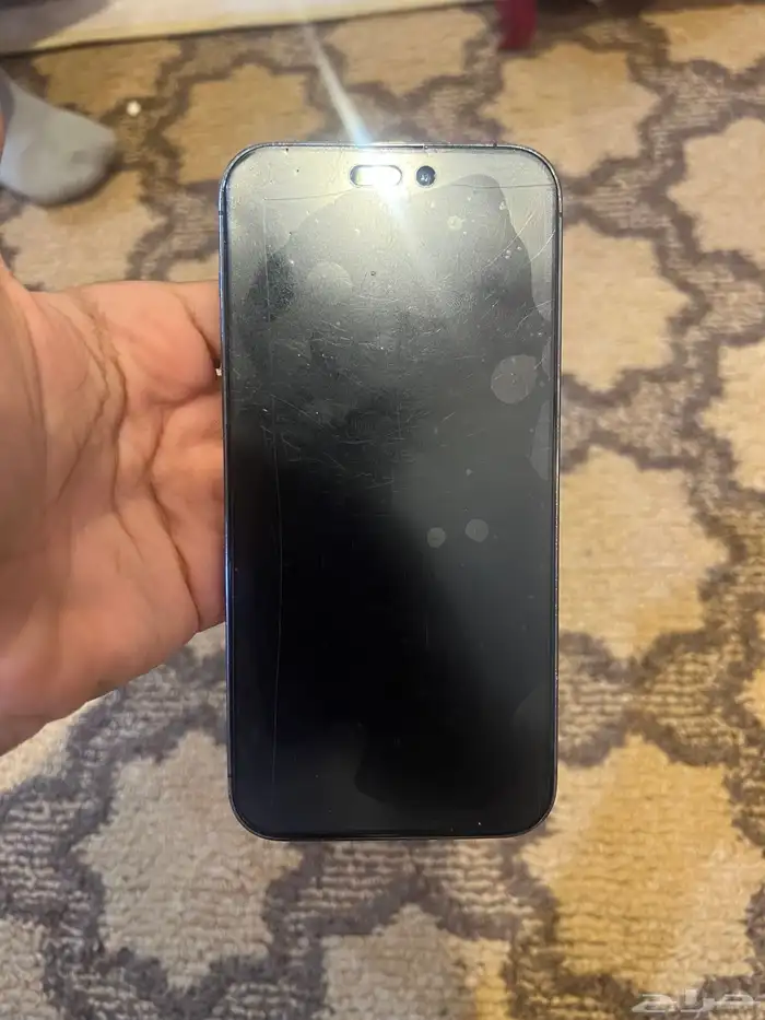 للبيع جوال ايفون14 5