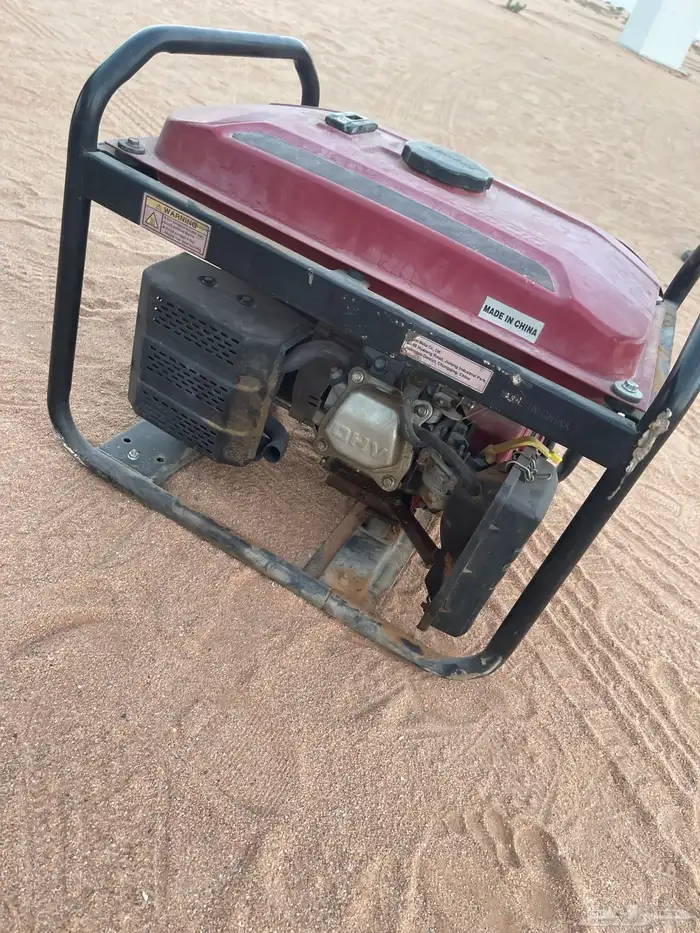 ماطور كهرباء للبيع شغال نظيف يوجد فيديو له 1