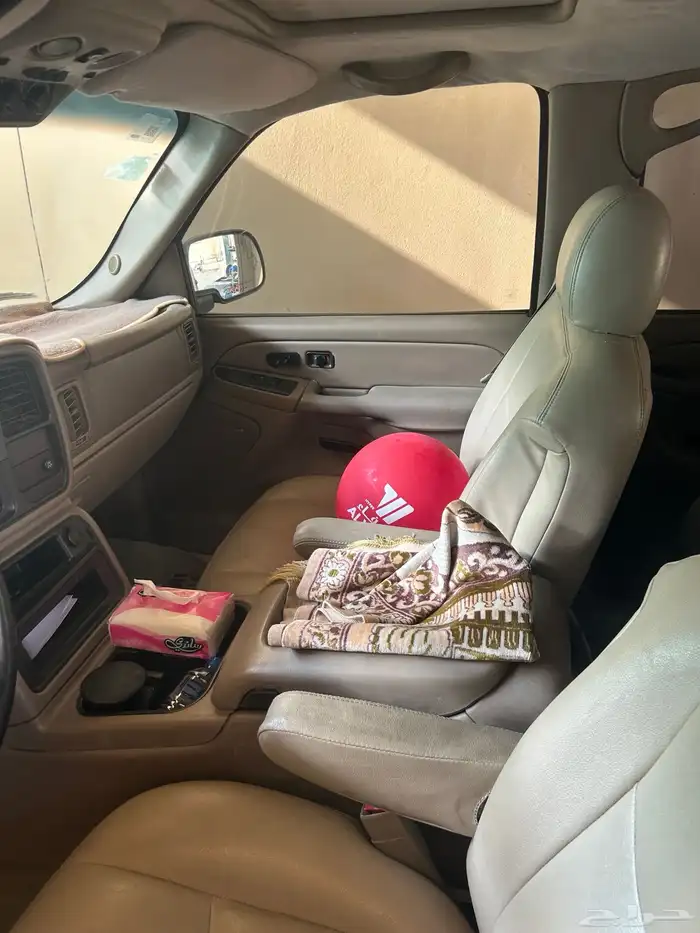 للبيع جمس يوكن 2006 فل كامل 9