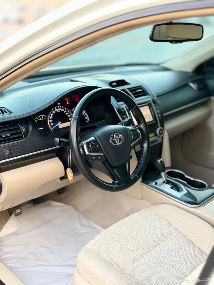 تويوتا كامري 2017 - GLX نظيف جدا 9