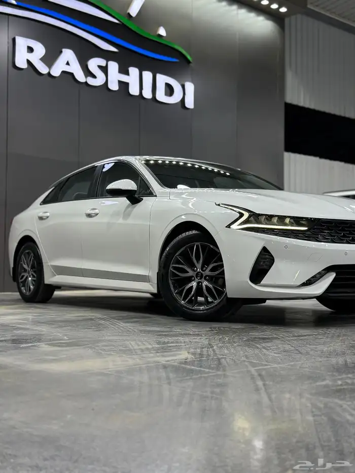 كيا K5 مطور 2021 متوفر لدى معرض(عبيد الرشيدي) 14