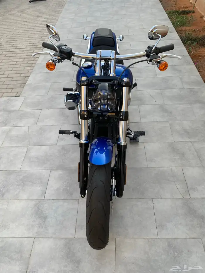 للبيع هارلي بريك اوت جديد 2024 10