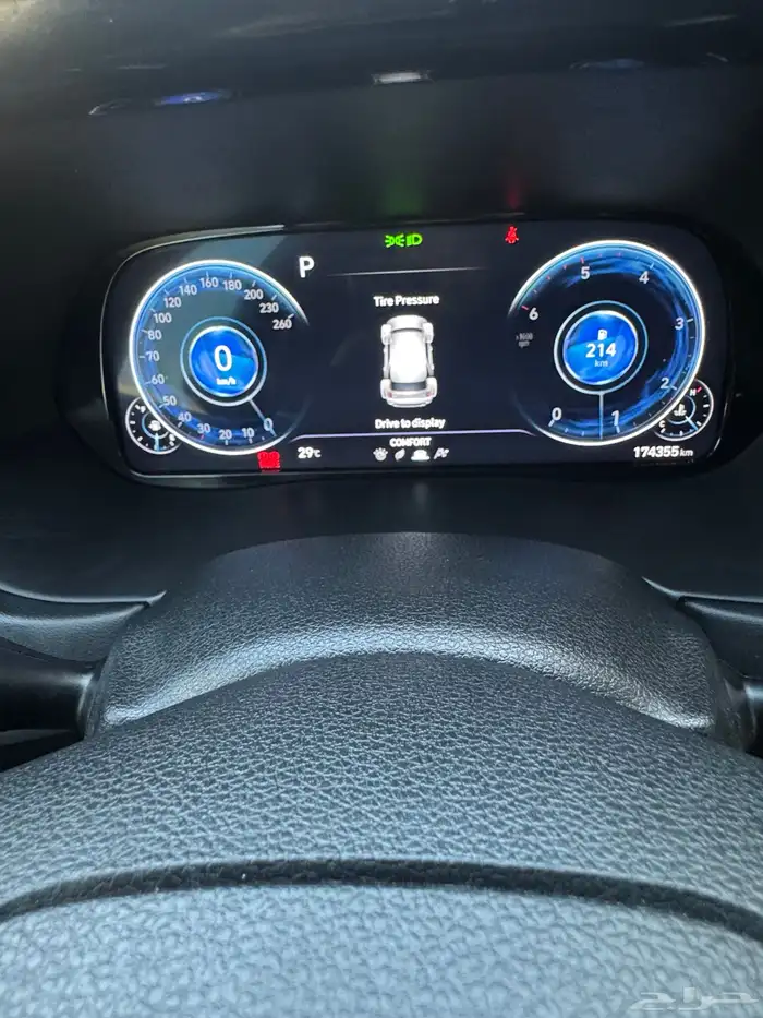 باليسيد 2021 ديزل 65