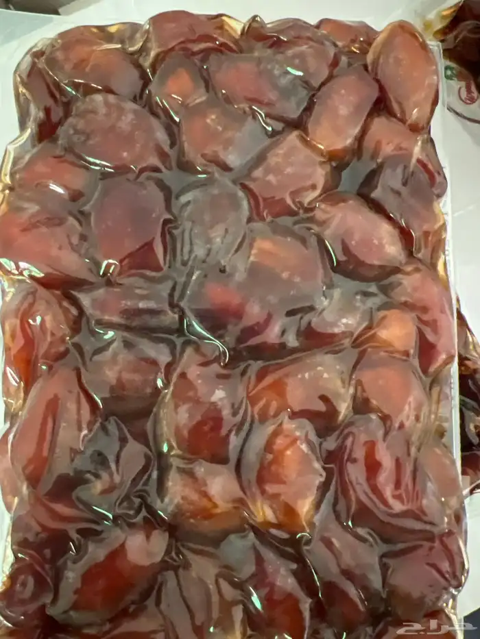 تمور منوعه للبيع محصول 1447 10