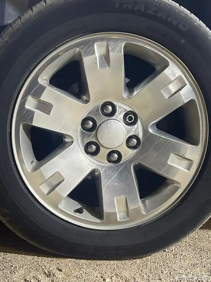 للبيع جمس GMC يوكنXL SLT 2008 أمريكي 19