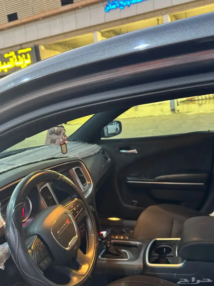 دودج تشارجر SXT 6