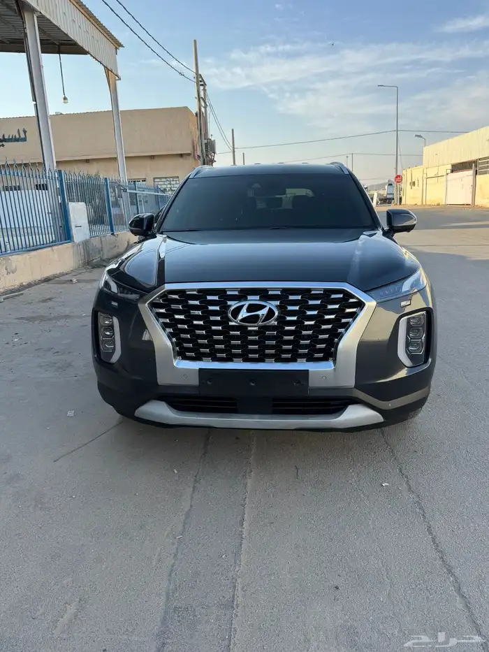 باليسيد 2021 ديزل 4