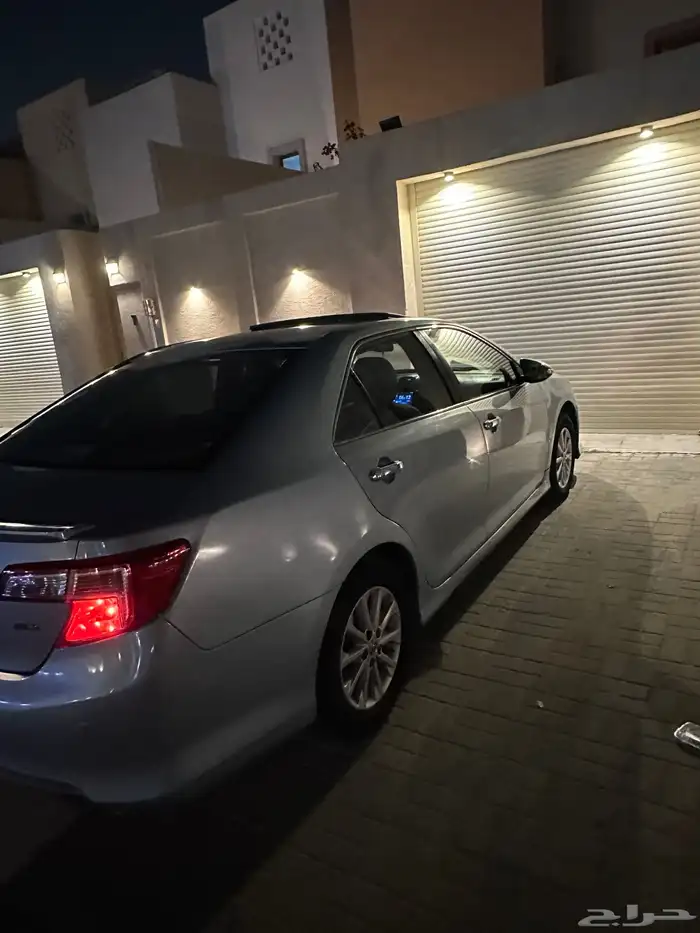 كامري2012 GLX فل كامل 2