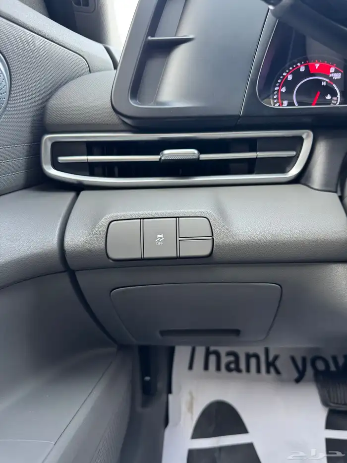 للبيع هيونداي النترا 2023-ستاندر - مكينه 1600-ممشى قليل جدا 14