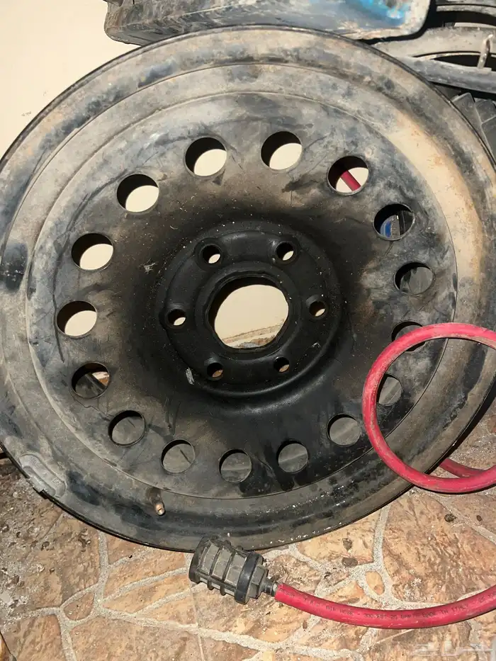 جنط تاهو وكالة للبيع الموقع ضباء 0