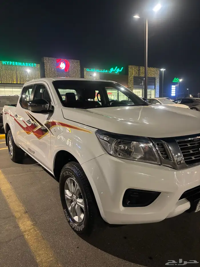 نيسان نافارا 2017 (قير اوتماتيك) 3