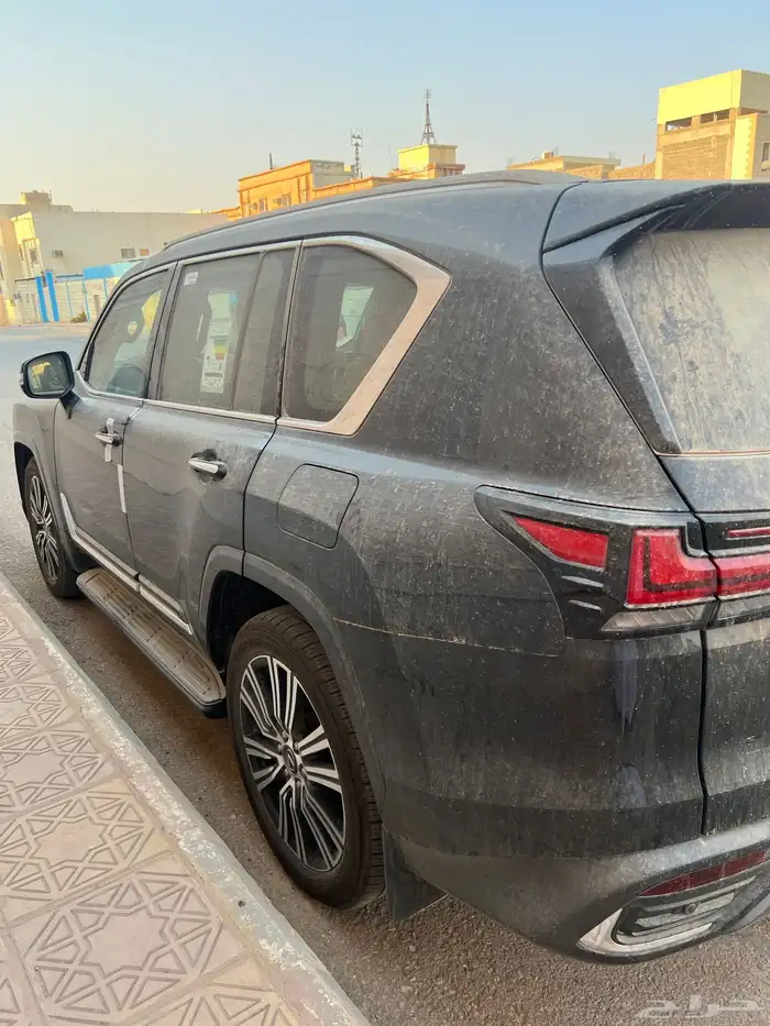 جيب ( لكزس ) ( مخزن ) ( فل كامل ) (BB) (2024) 5