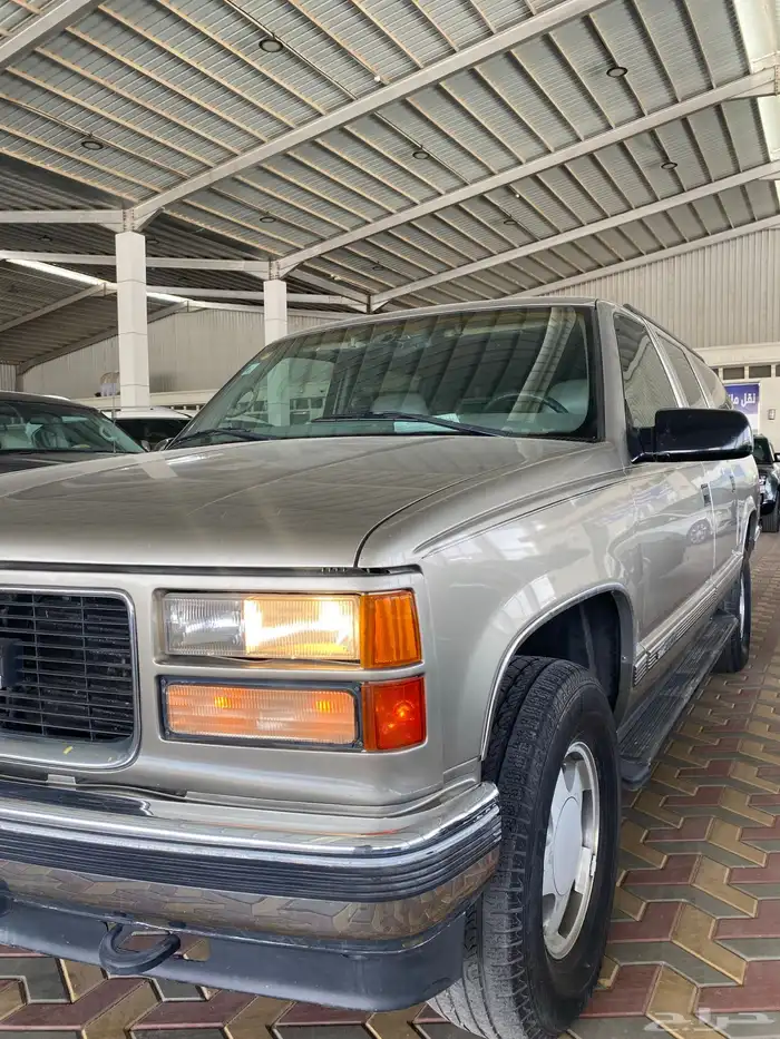 جي ام سي يوكن 1999 العدد 183 الف 9