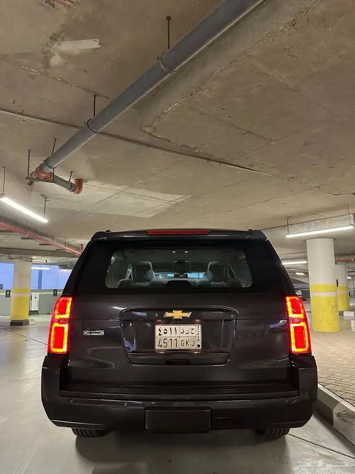 للبيع جمس سوبربان تاهو 2015 5