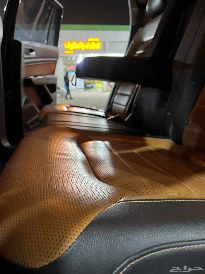 فولكس فاجن تيرامونت R-Line 2019 باسم (أمير) بحالة الوكالة 57