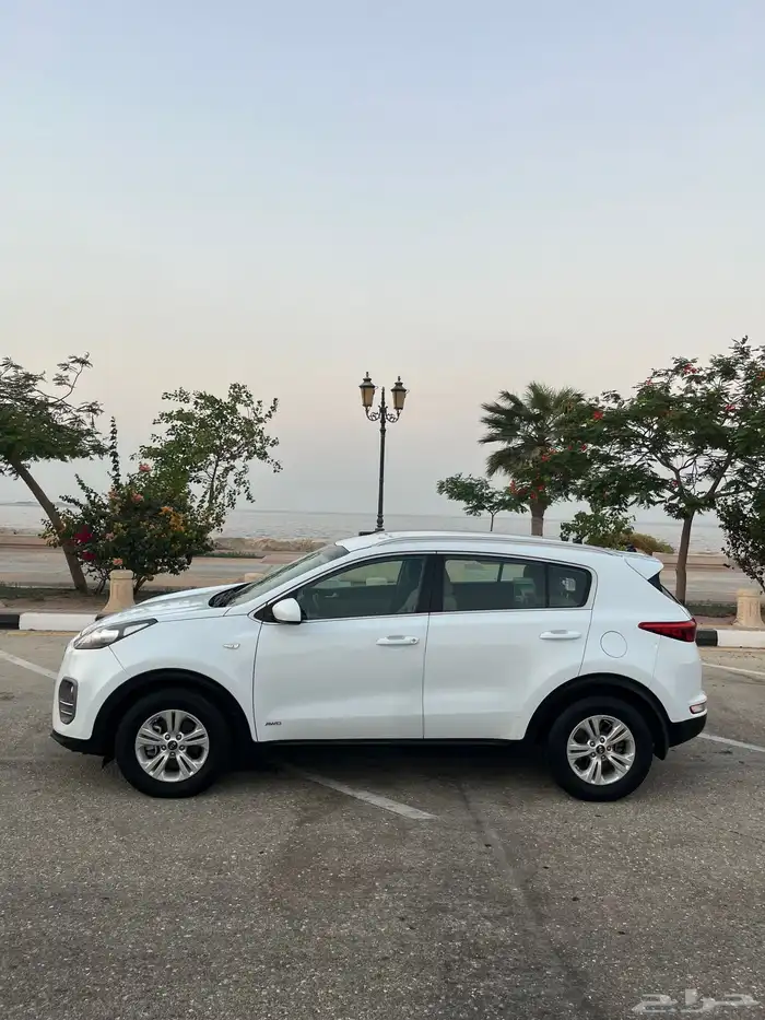 جيب كيا سبورتاج 2018 (بنزين) سعودي وكاله 2