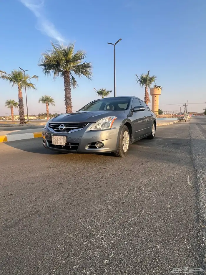 نيسان ألتيما 2011 شبه مخزن مالكين فقط 0