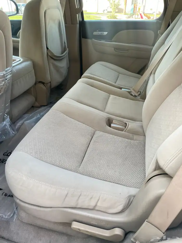 تاهو نظيفة 2007 6