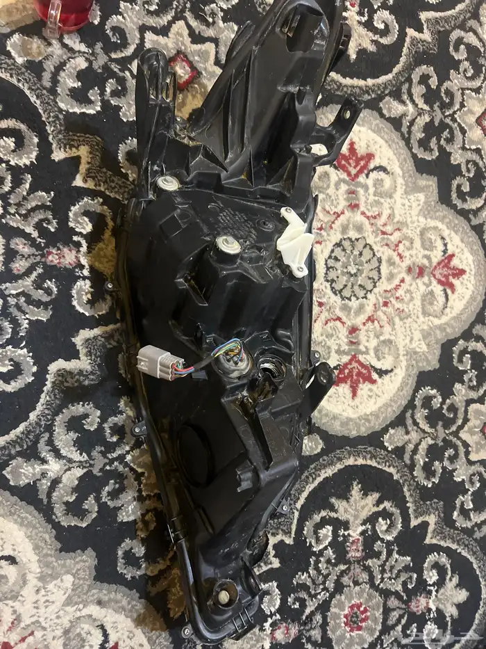 شمعت كامري 2021-2024 2