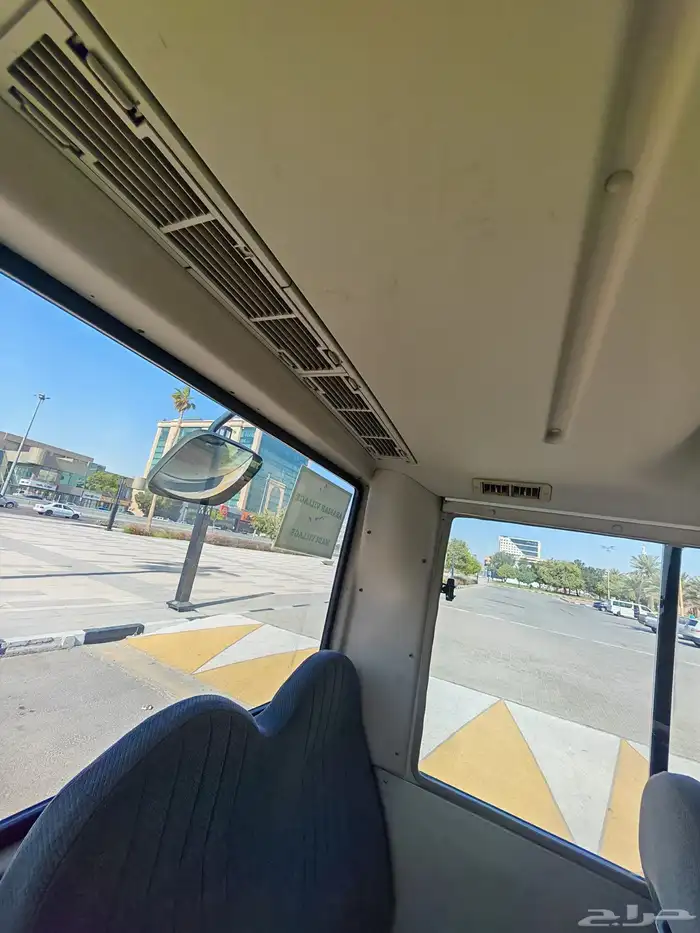 باص فوزو ديزل 30 راكب 66