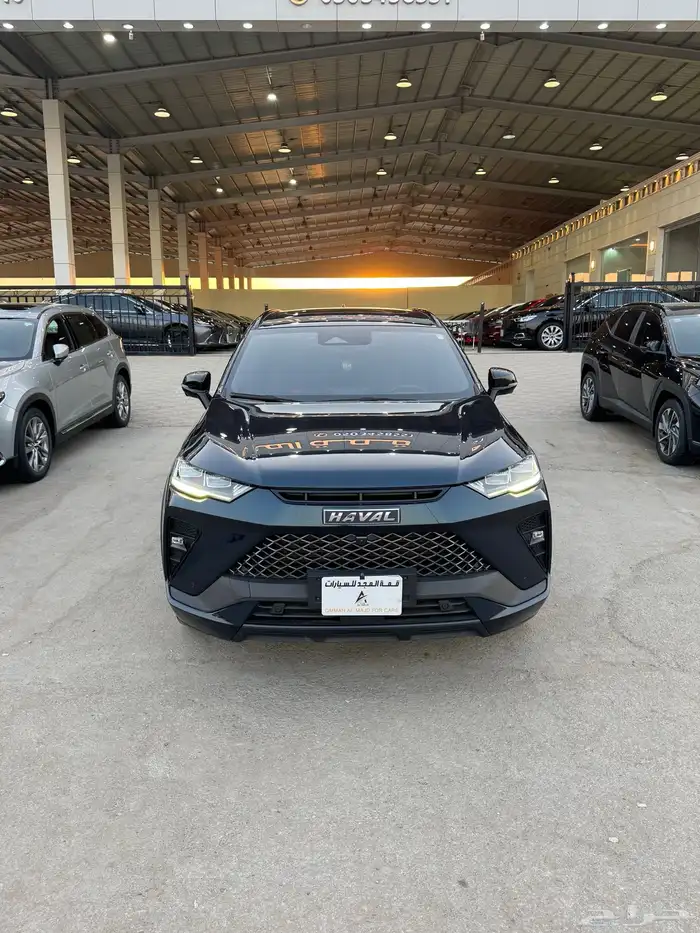 للبيع هافال H6GT 2023 - فل كامل - بحالة الوكاله 0